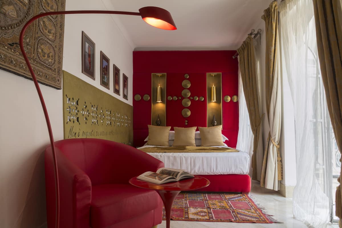 Superior Double Room | 1 bedroom, premium bedding, down duvets, pillow-top beds