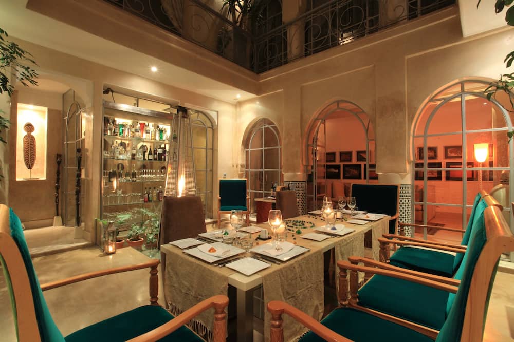 Riad Infinity Sea