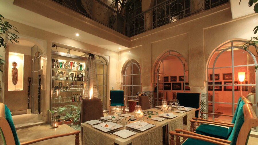 Riad Infinity Sea
