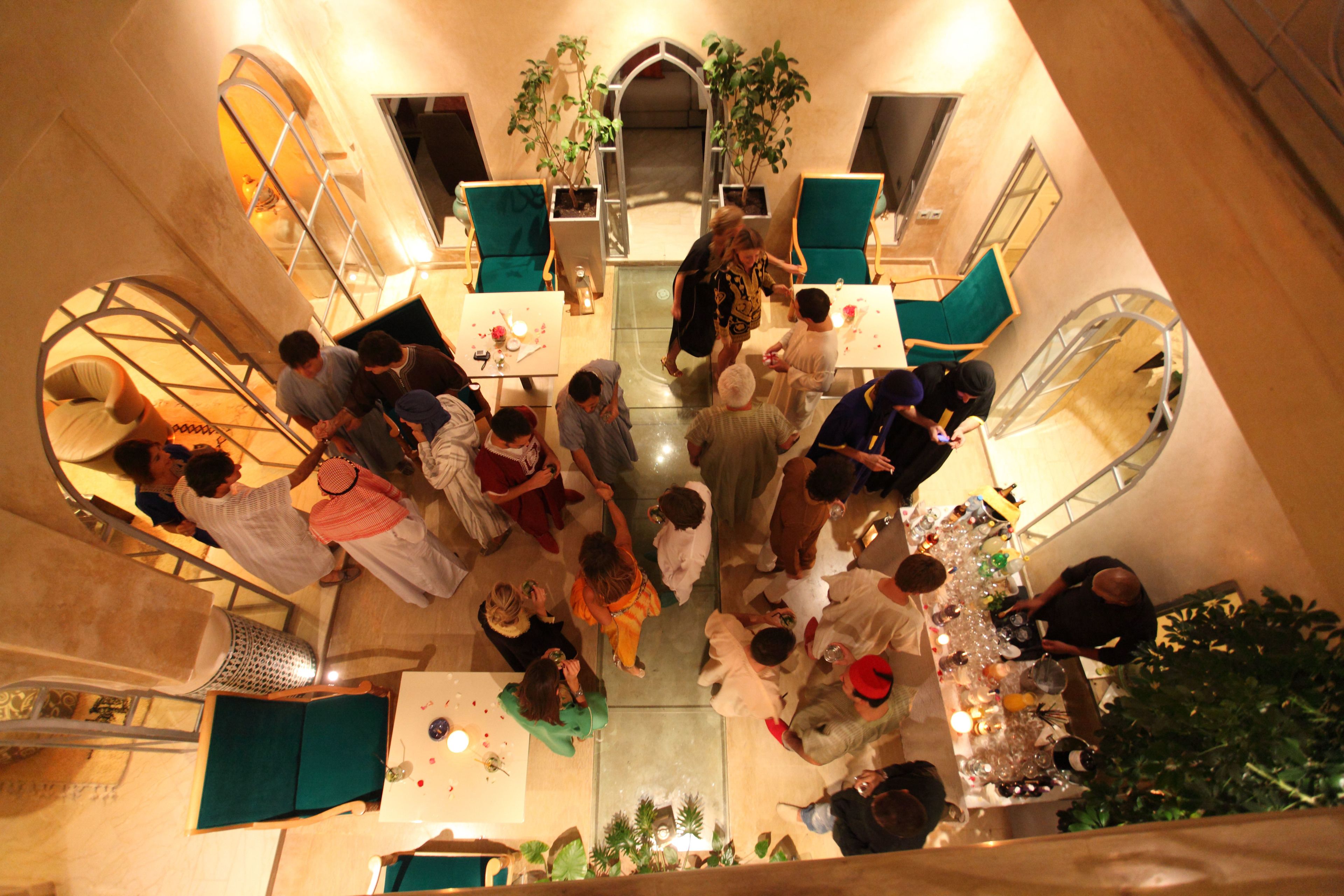 Photo - Riad Infinity Sea