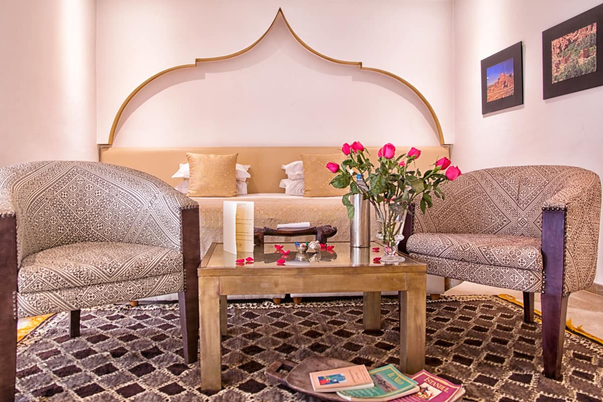 Deluxe Double Room | 1 bedroom, premium bedding, down duvets, pillow-top beds
