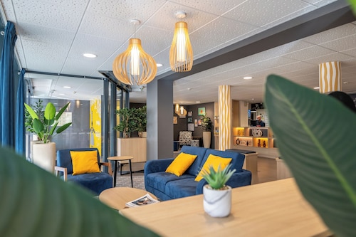 Appart Hotel Odalys City Rennes Lorgeril