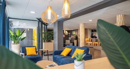 Appart Hotel Odalys City Rennes Lorgeril