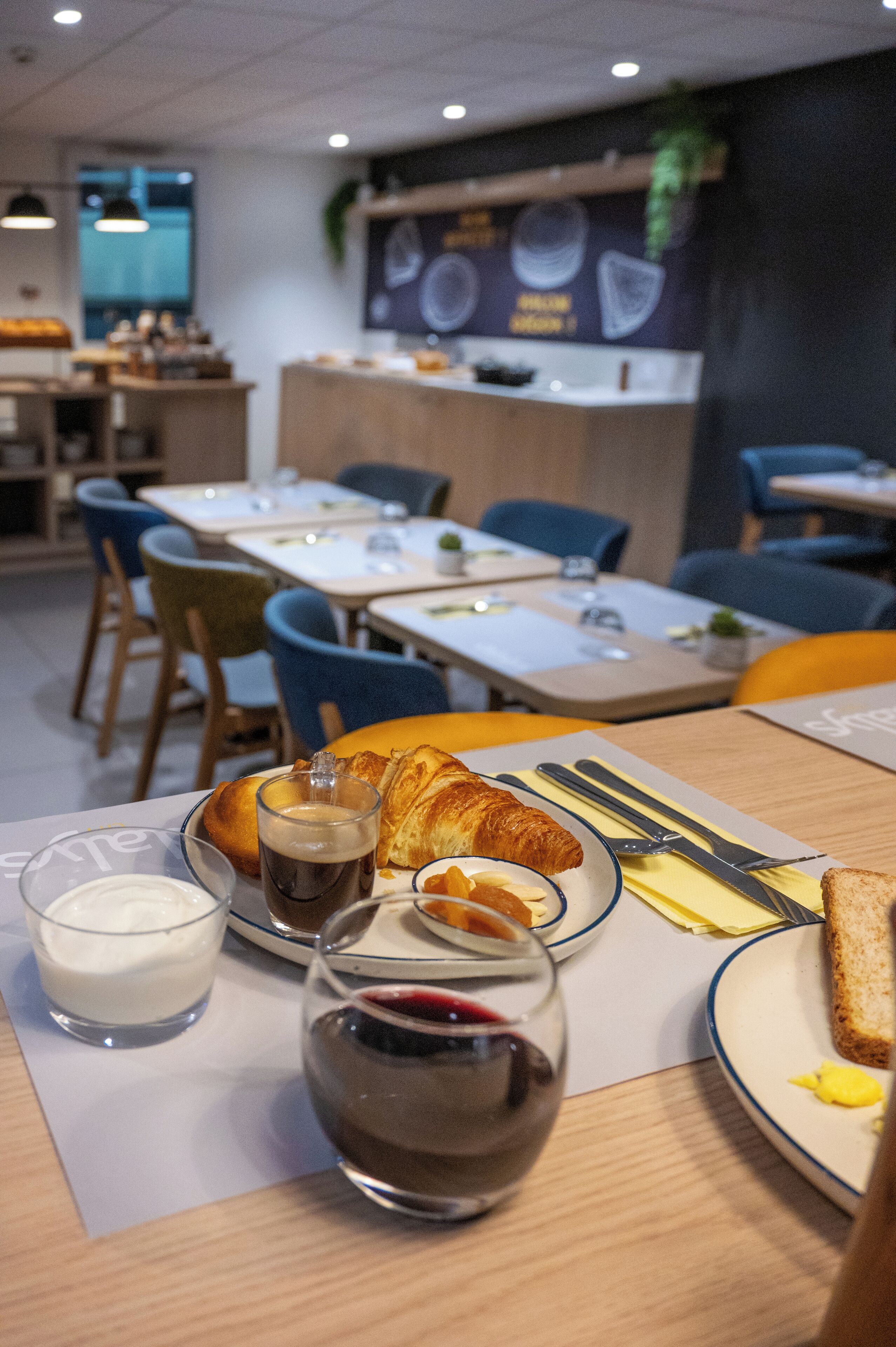 Frokostbuffé
