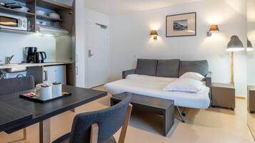 Apartment, 1 Bedroom (4 People)