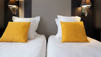 Superior Studio (3 People) | In-room safe, soundproofing, free cribs/infant beds, free WiFi