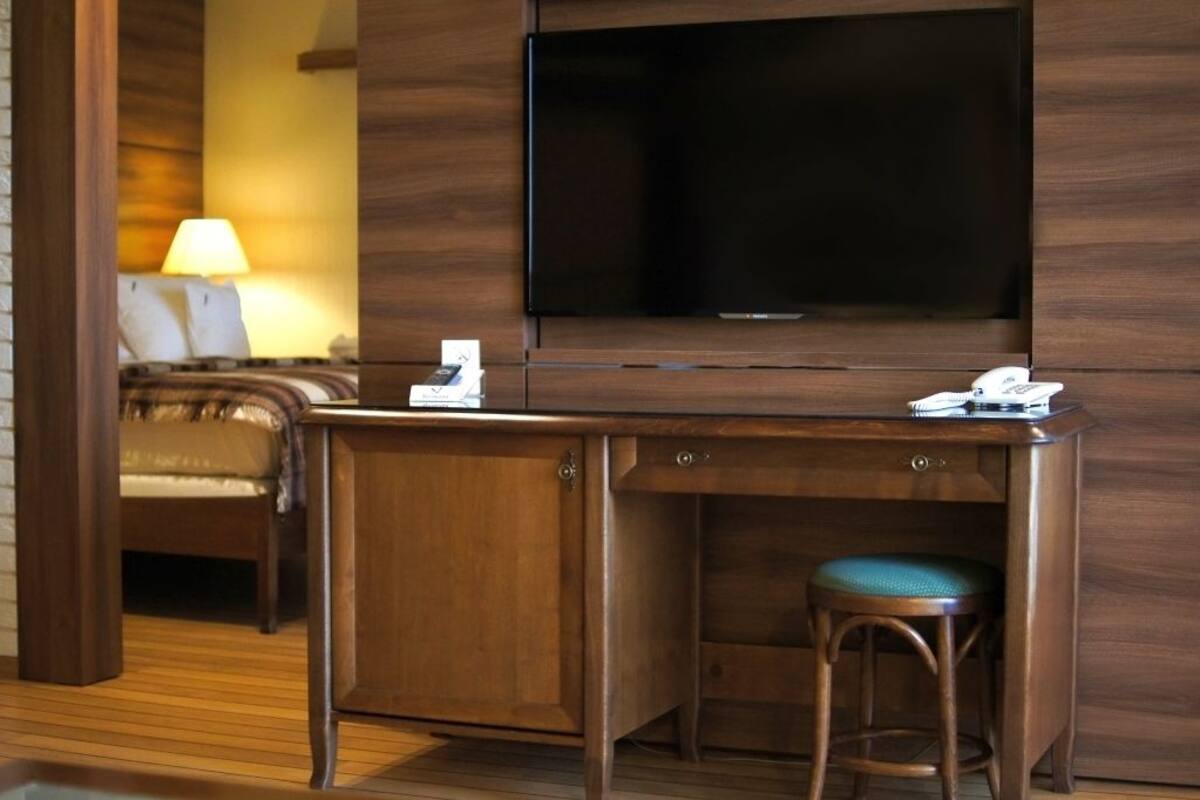 Premium Apartment | Premium bedding, minibar, in-room safe, desk