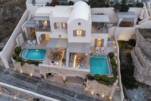 Exterior - Eolia Luxury Villas (Santorini)