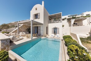 Villa Senior - privat pool | Privat pool