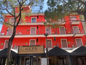 Exterior - Hotel Sorrento (Jesolo)
