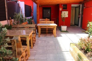 Breakfast, lunch, dinner served; Mediterranean cuisine  - Hotel Sorrento (Jesolo)