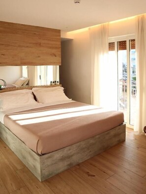 In-room safe, cots/infant beds, free WiFi - Hotel Sorrento (Jesolo)