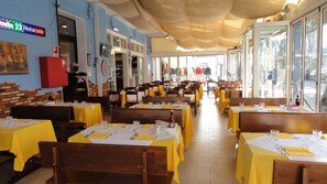 Free buffet breakfast  - Hotel Sorrento (Jesolo)