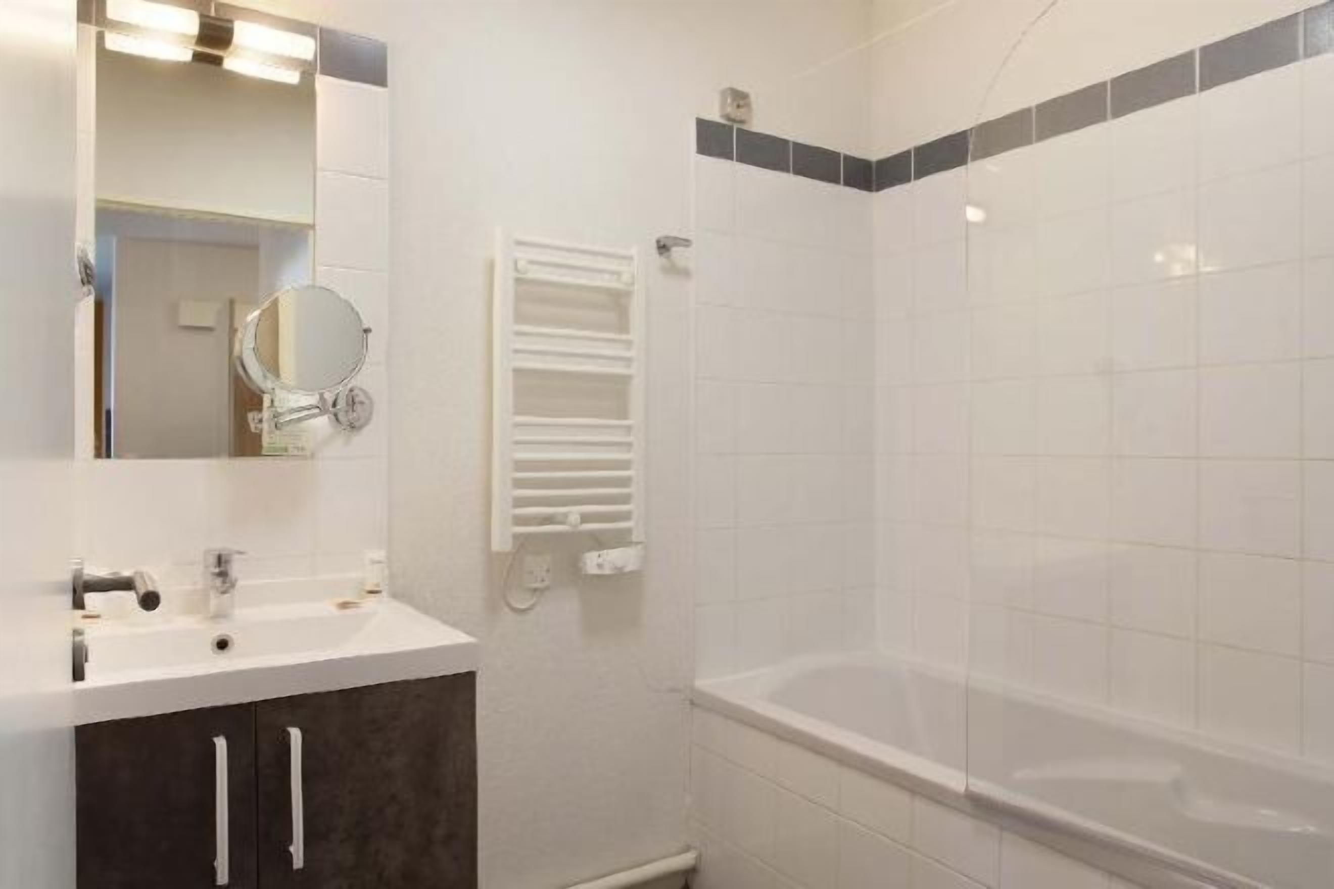 Bathroom | Hair dryer
