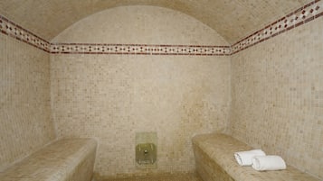Turkish bath