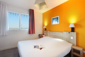 Cots/infant beds, free WiFi - Résidence Odalys Terra Gaïa (Sète)