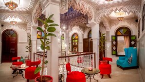 Unclassified image, 4 of 68, button - Riad Le Désir (Marrakech)