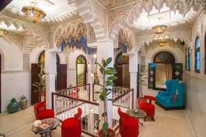 Lounge - Riad Le Désir (Marrakech)