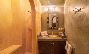 Bathroom - Riad Le Désir (Marrakech)
