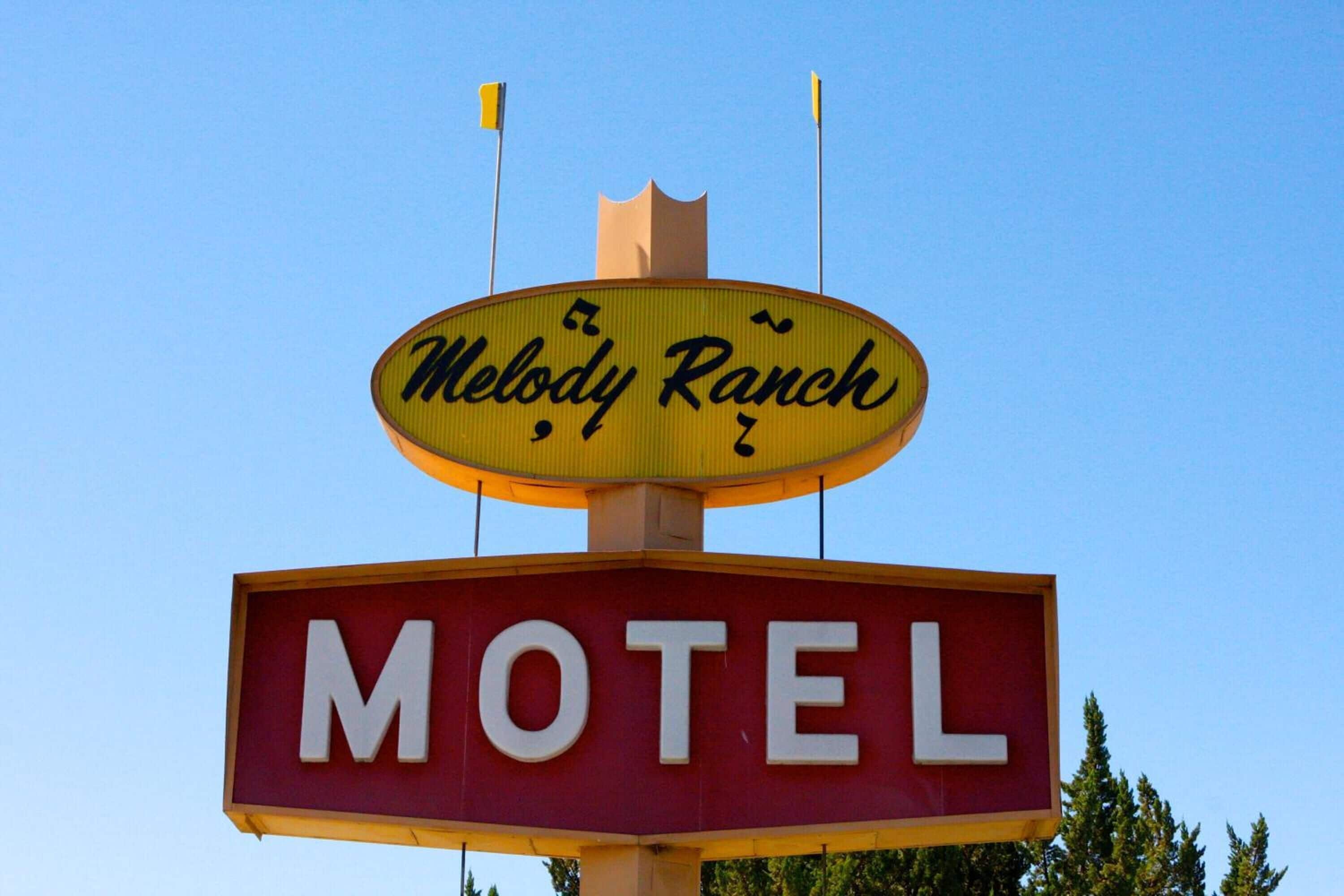 Melody Ranch Motel — photo 7