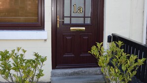 Front of property - Ness View Apartment (Inverness)