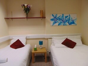 View from room - Excel Guest House (London)