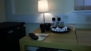 Desk, iron/ironing board (on request), WiFi (surcharge) - Excel Guest House (London)