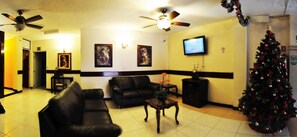 Lobby - Hotel Catedral (Tuxtla Gutierrez)