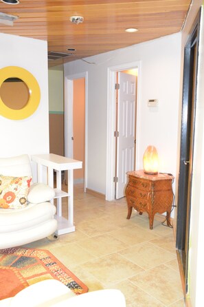 1 Schlafzimmer, Pillowtop-Betten, Schreibtisch, Bügeleisen/Bügelbrett