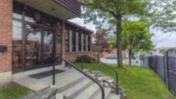 Bagian depan properti