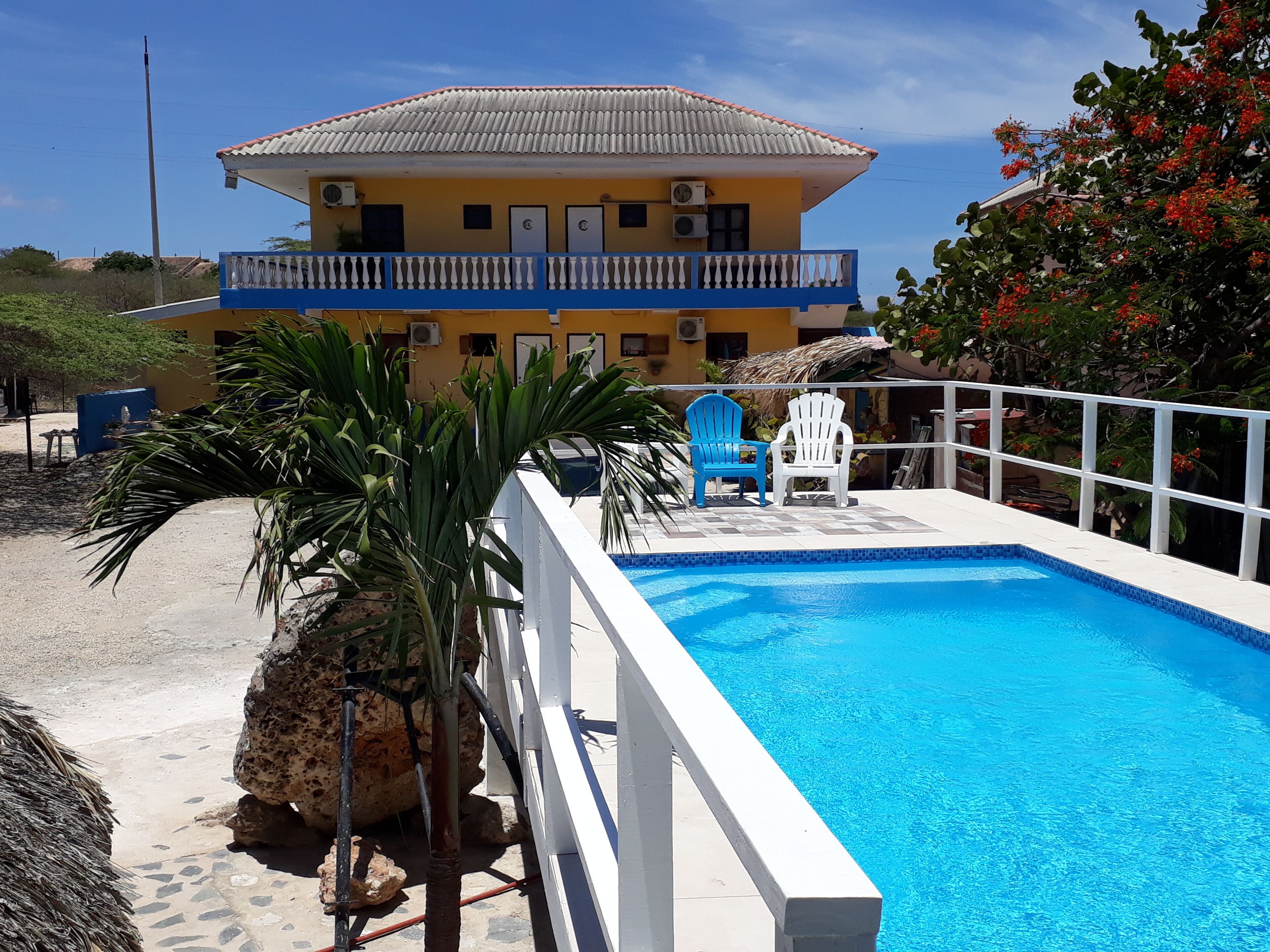 Studio | Private pool