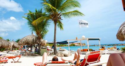 Sea Horizon Apartments (across from Mambo Beach)