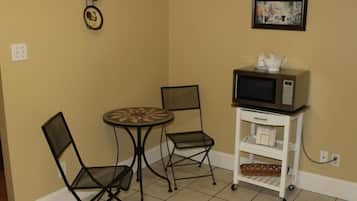 公寓客房, 2 間臥室 | 微波爐