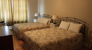 1 chambre, bureau, Wi-Fi gratuit