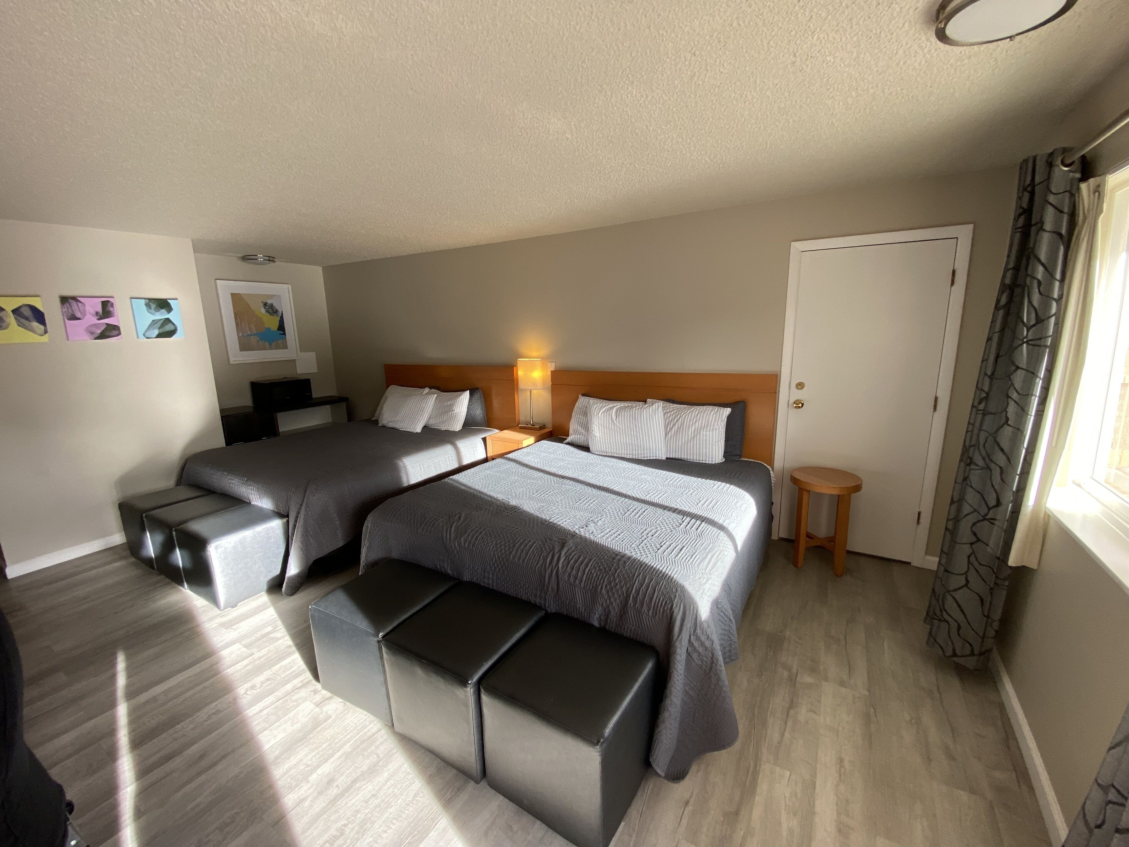 Luksusrom, ikke-røyk, fjellutsikt (2 King Bed) | Wi-fi (inkludert)