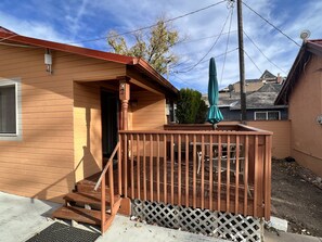 Family Cottage, Multiple Beds, Non Smoking, Mountain View | Free WiFi - Garden of the Gods Motel (Colorado Springs)