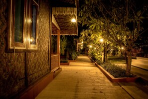 View from room - Ruby True Hotel (Nyaung-U)