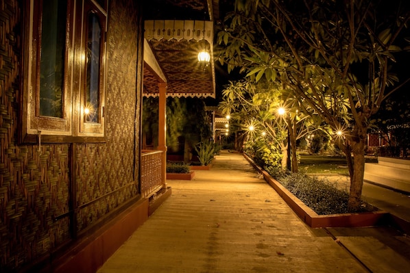 Superior Triple Room | View from room