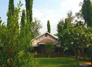 Chambre Deluxe avec lits jumeaux | Vue de la chambre