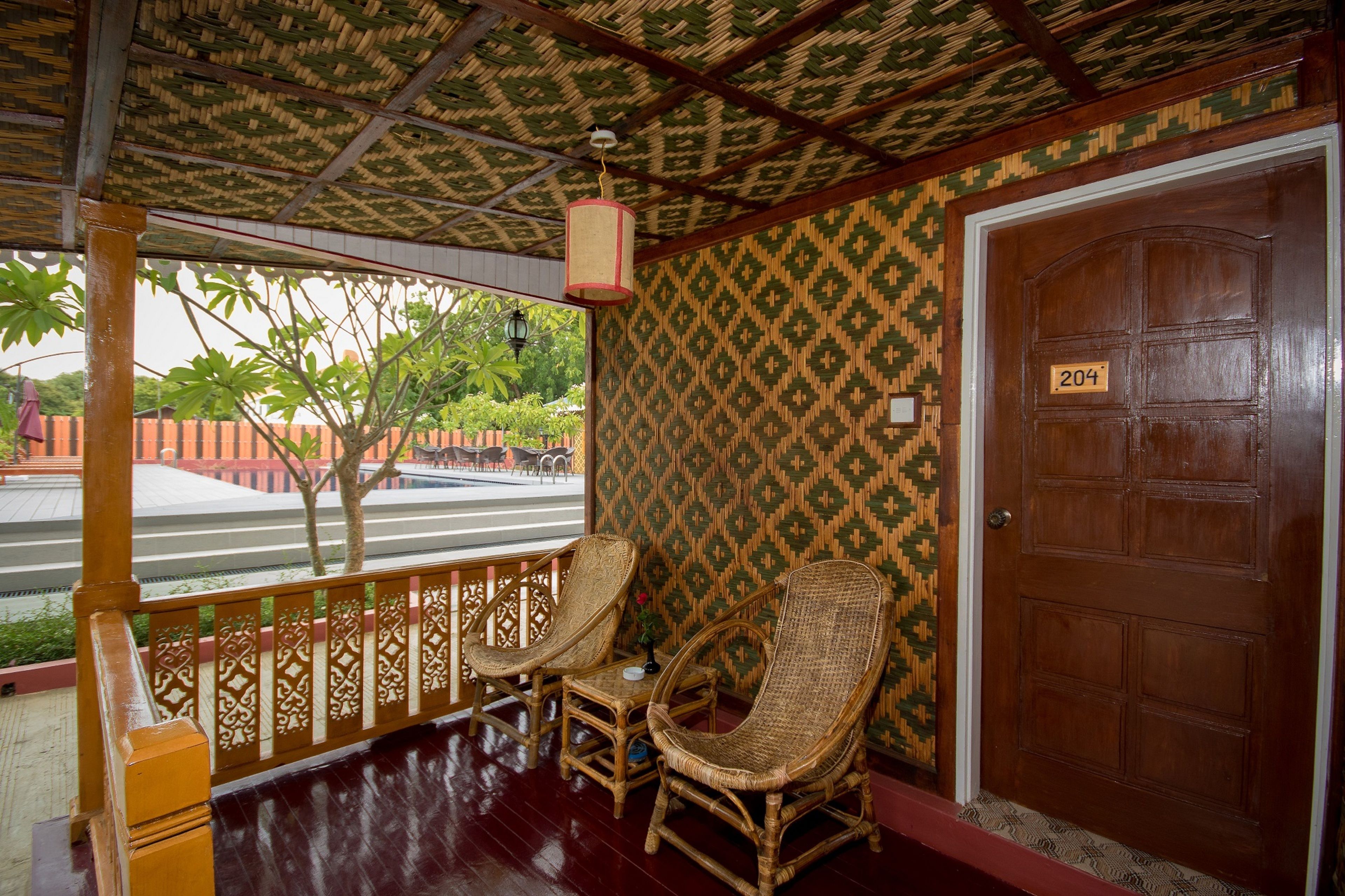 superior twin room | minibar, in-room safe, desk, blackout curtains