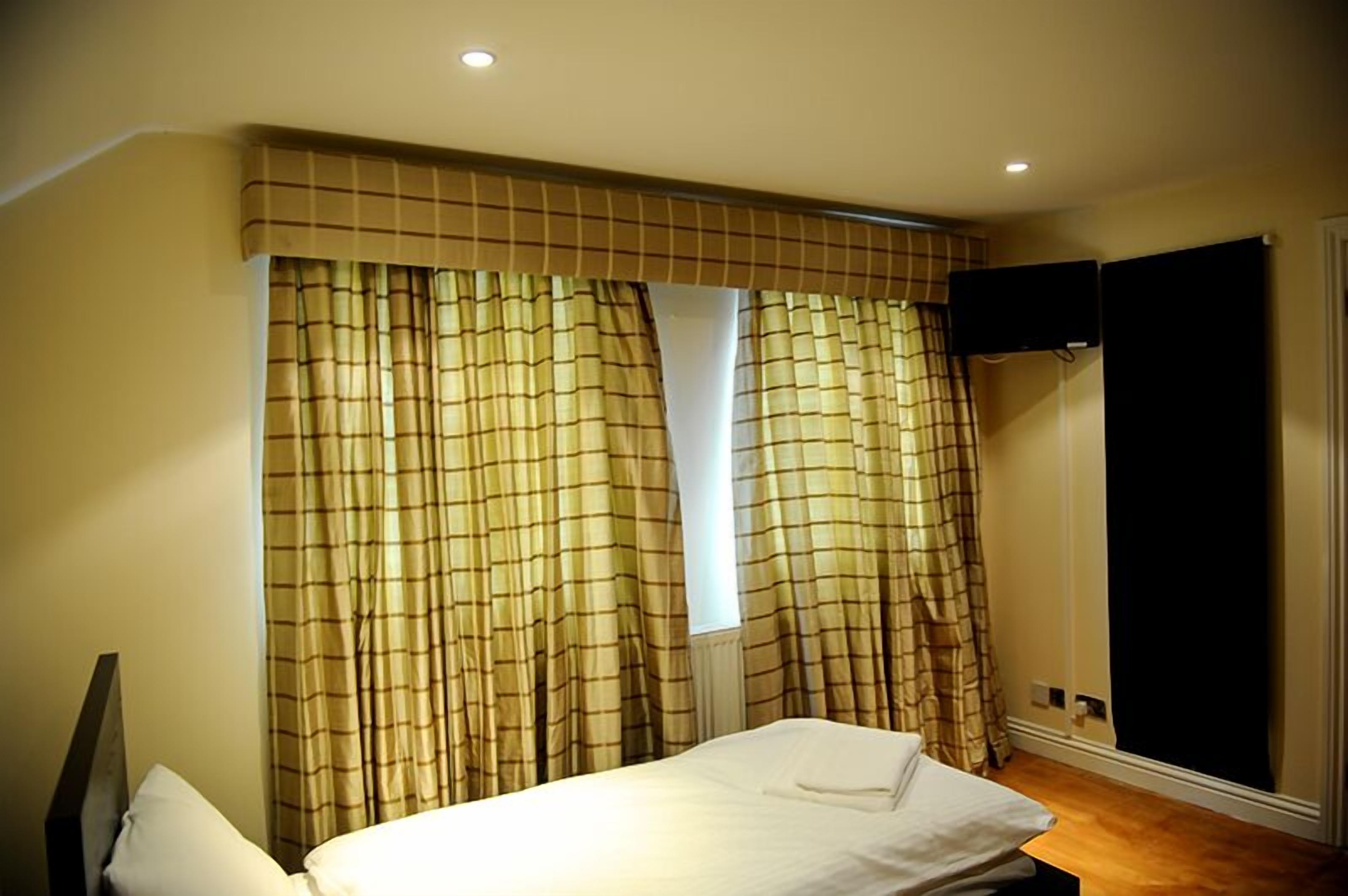 Vue de la chambre