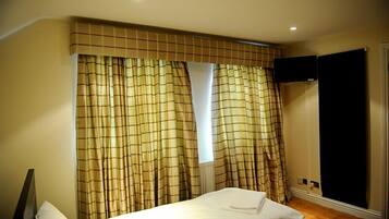 Vue de la chambre