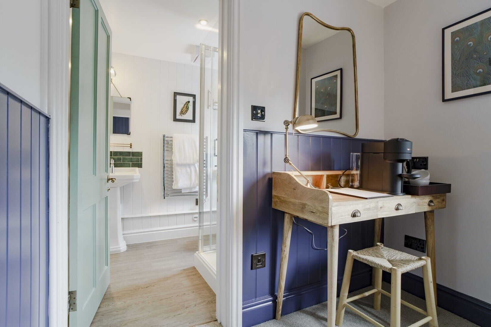 Chambre Double Classique, 1 grand lit