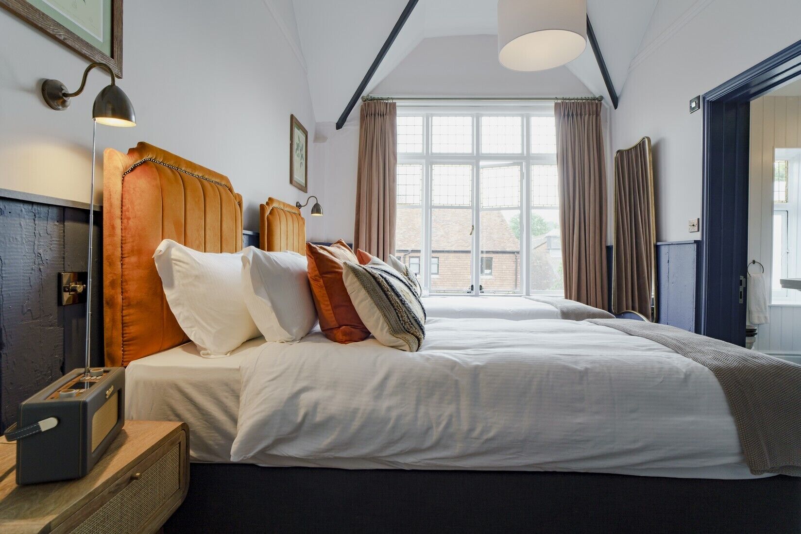 superior double room, 1 bedroom | 1 bedroom, desk, iron/ironing board, free wifi