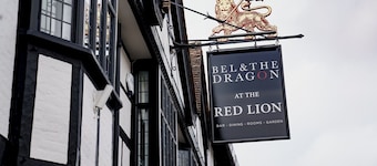 Bel & the Dragon at Red Lion Wendover