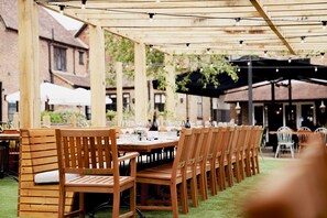 British cuisine - Bel & the Dragon at Red Lion Wendover (Aylesbury)