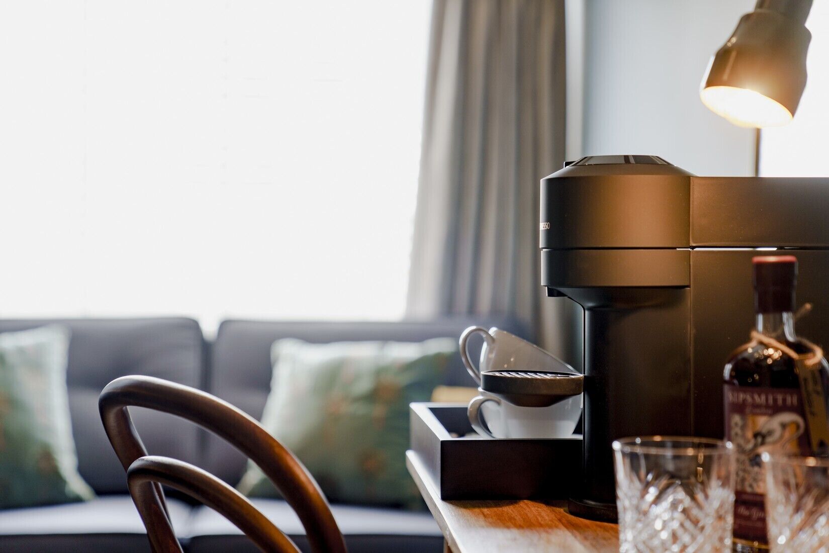 family room | 1 bedroom, desk, iron/ironing board, free wifi