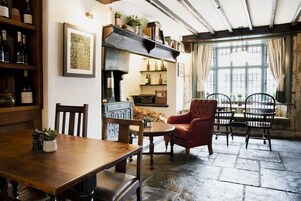 Bar (på boendet)