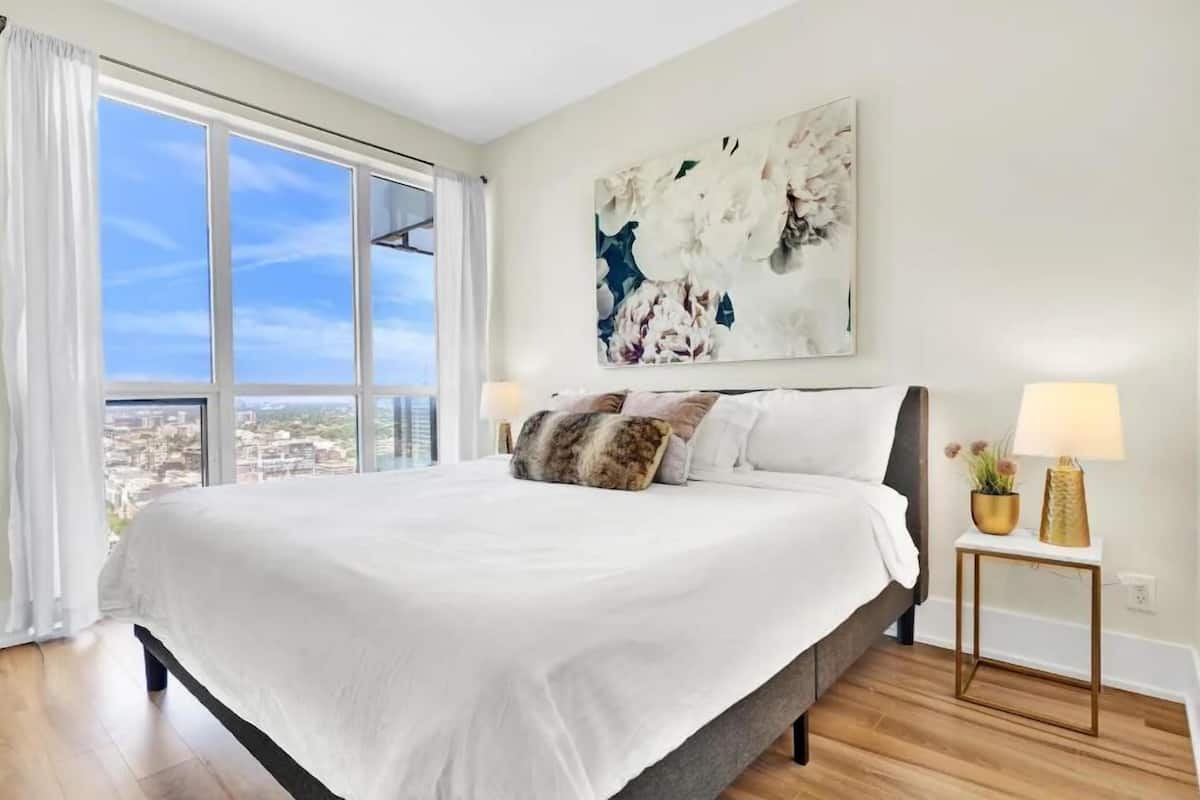 Premium Condo, 2 Bedrooms, 2 Bathrooms | 1 bedroom, individually decorated, individually furnished