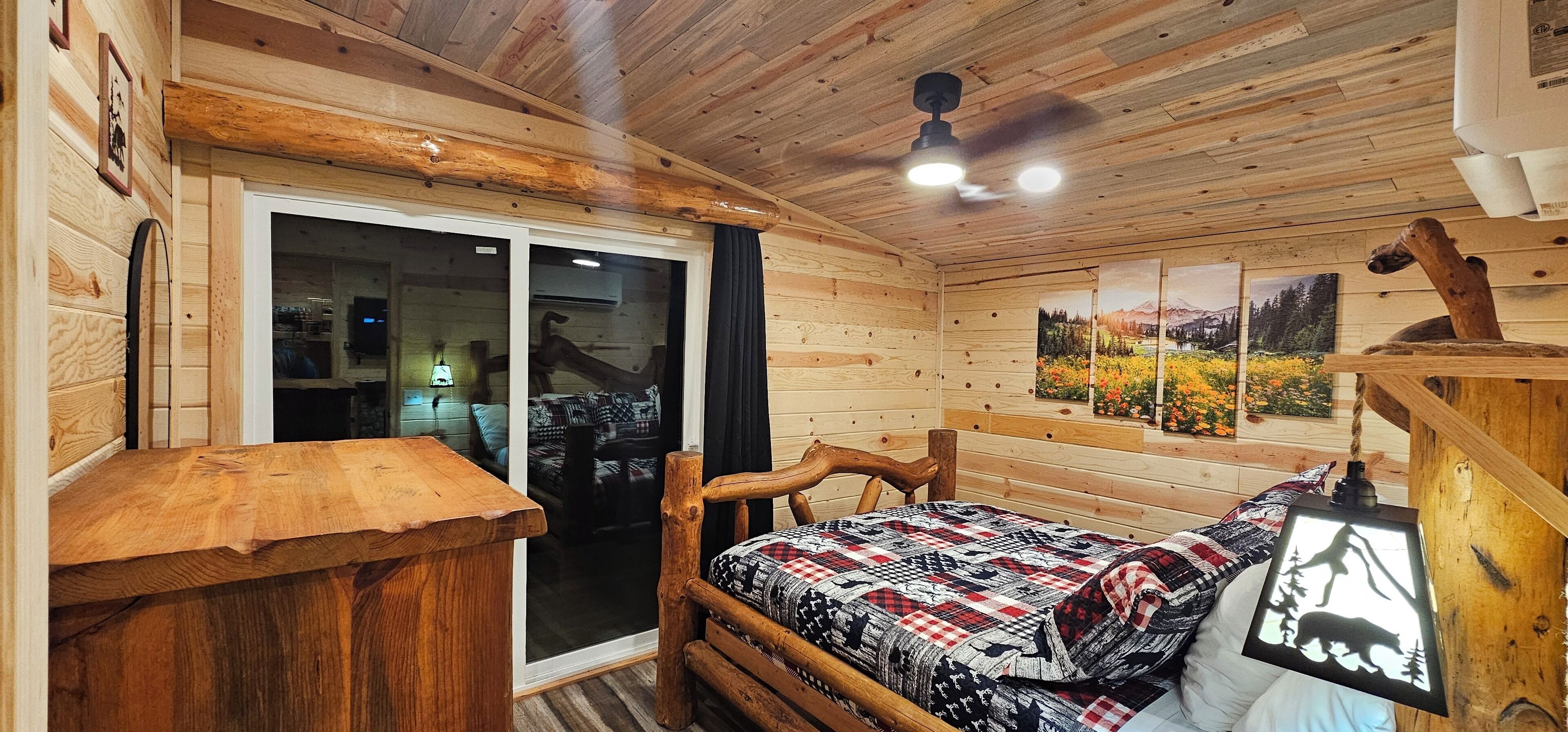 Premium Cabin, 1 Bedroom, Kitchenette